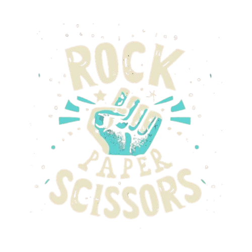 Rock Paper Scissors Title